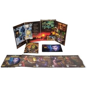 World of Warcraft Blizzard Entertainment 2004